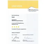 With 2 Bedrooms Ferienhaus *